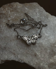 Load image into Gallery viewer, *Discounted*Painted Lady Butterfly Necklace