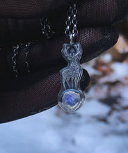 Load image into Gallery viewer, Folklore Stag + Moonstone