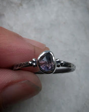 Load image into Gallery viewer, Sapphire Ring ~Size 6.75