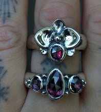Load image into Gallery viewer, Dark Orchid I size 7.25-7
