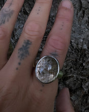 Load image into Gallery viewer, Ophidia Ring | size 7-7.25