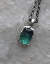 Load image into Gallery viewer, 🌲Evergreen Tourmaline mini charm~ Spruce