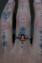Load image into Gallery viewer, Autumn Ember~ size 6.75