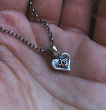 Load image into Gallery viewer, On Sale🌸Tiny Black Heart