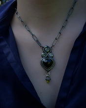 Load image into Gallery viewer, Ophidian Elixir Pendant~