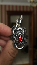 Load image into Gallery viewer, Serpent’s Eye ~ size 6.5