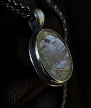 Load image into Gallery viewer, Wheat ~ Sensory Nostalgia Pendant