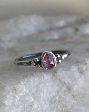 Load image into Gallery viewer, Lady Slipper Stacking Ring~ size 7/7.25