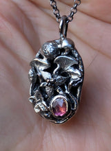 Load image into Gallery viewer, Naturalist Talisman + Tourmaline