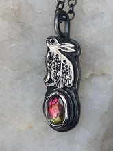 Load image into Gallery viewer, Folklore Familiar~ Wildflower Bunny
