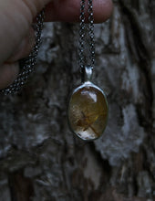 Load image into Gallery viewer, Sensory Quartz Pendant~