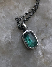 Load image into Gallery viewer, 🌲Evergreen Tourmaline mini charm~ Spruce