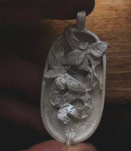 Load image into Gallery viewer, Naturalist Curio Pendant