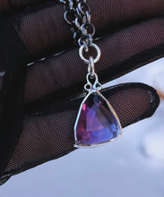 Load image into Gallery viewer, Amethyst Pendant