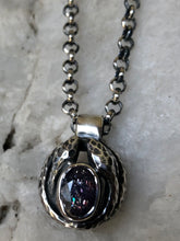 Load image into Gallery viewer, Galaxy Serpent Talisman