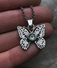 Load image into Gallery viewer, Occulus Butterfly Necklace