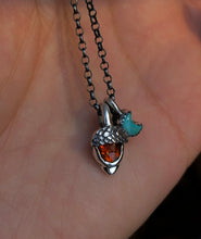 Load image into Gallery viewer, Land &amp; Sky mini charm set