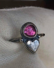 Load image into Gallery viewer, Valentine Stacker ~ size 7.75-8