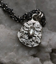 Load image into Gallery viewer, Snowflake Talisman
