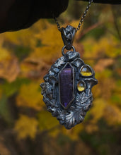 Load image into Gallery viewer, Woodland Portal Necklace~