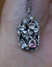 Load image into Gallery viewer, Naturalist Talisman + Tourmaline