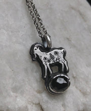 Load image into Gallery viewer, Onyx Folklore familiar ~ Spring Goat