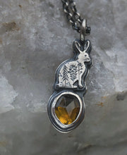 Load image into Gallery viewer, Folklore Familiar~ Golden Hour Hare