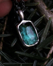 Load image into Gallery viewer, 🌲Evergreen Tourmaline mini charm~ Spruce