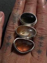 Load image into Gallery viewer, Grave Cairn Ring~ Made to size