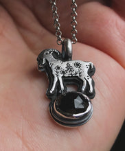 Load image into Gallery viewer, Onyx Folklore familiar ~ Spring Goat