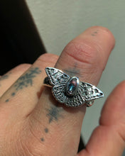 Load image into Gallery viewer, Meadow Butterfly Ring~ size 7
