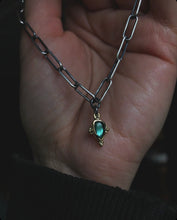 Load image into Gallery viewer, Tourmaline Charm