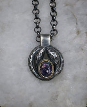 Load image into Gallery viewer, Lilith Serpent Medallion