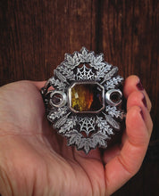 Load image into Gallery viewer, Harvest Poppet Cuff ~ Sz Medium