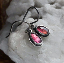 Load image into Gallery viewer, Tourmaline Petal droplets