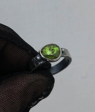 Load image into Gallery viewer, Cedar Stacking ring ~ sz 7-7.25