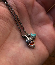 Load image into Gallery viewer, Land &amp; Sky mini charm set