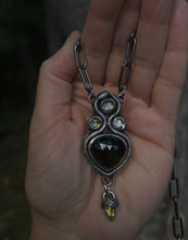 Load image into Gallery viewer, Ophidian Elixir Pendant~