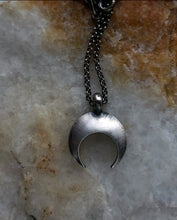 Load image into Gallery viewer, Lunar Charm Sterling Silver