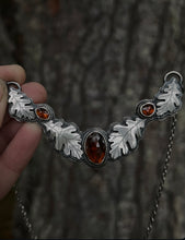 Load image into Gallery viewer, Oak &amp; Tourmaline Laurel~