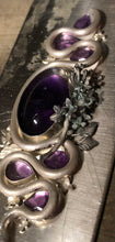 Load image into Gallery viewer, Lilac Serpent Necklace