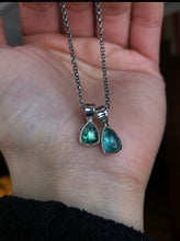 Load image into Gallery viewer, Tourmaline Charm