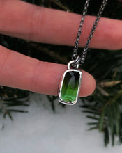 Load image into Gallery viewer, 🌲Evergreen Tourmaline Mini Charm~ Cedar
