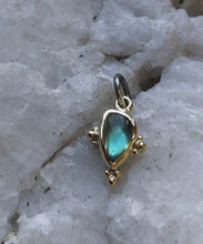 Load image into Gallery viewer, Tourmaline Charm