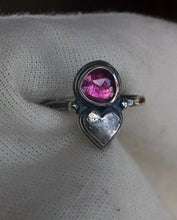 Load image into Gallery viewer, Valentine Stacker ~ size 7.75-8