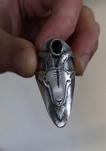 Load image into Gallery viewer, Halloween sale~Black Phillip Ring~ size 7