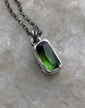 Load image into Gallery viewer, 🌲Evergreen Tourmaline Mini Charm~ Cedar