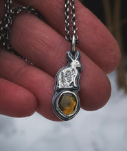 Load image into Gallery viewer, Folklore Familiar~ Golden Hour Hare