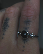 Load image into Gallery viewer, Belladonna Nightshade Mini Stacking set ~ size 6.75