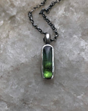 Load image into Gallery viewer, 🌲Evergreen Tourmaline mini charm ~ Cedar